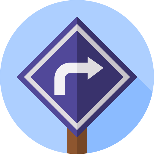 Road sign